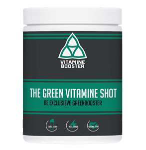 the green vitamine shot