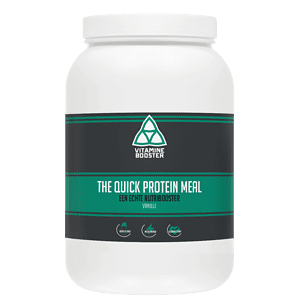 the quick protien meal vanille