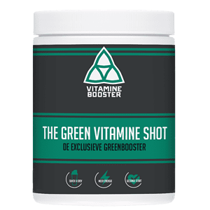 the green vitamine shot 1 pot