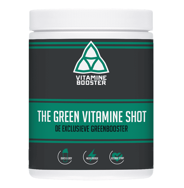 the green vitamine shot 1 pot