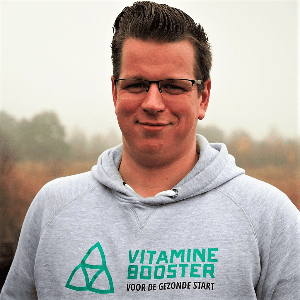 jan hoodie vitaminebooster 2.0