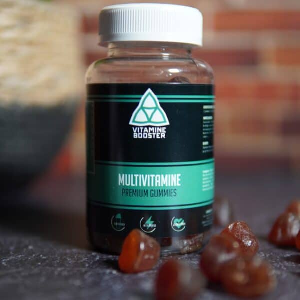 Multivitamine - Premium Gummies